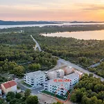 Apartment My Adriatic Place With Private Garden And Garage Sibenik