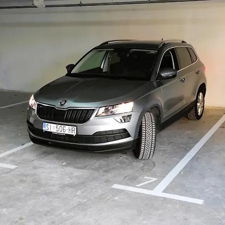 My Adriatic Place With Private Garden And Garage Šibenik