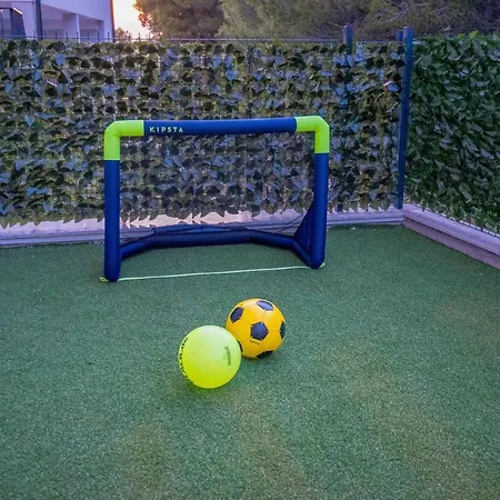 My Adriatic Place With Private Garden And Garage