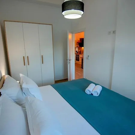 My Adriatic Place With Private Garden And Garage * Šibenik