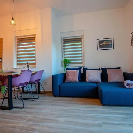 Appartement My Adriatic Place With Private Garden And Garage *