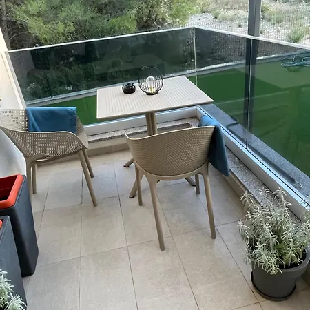 My Adriatic Place With Private Garden And Garage *