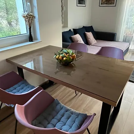 Apartamento My Adriatic Place With Private Garden And Garage