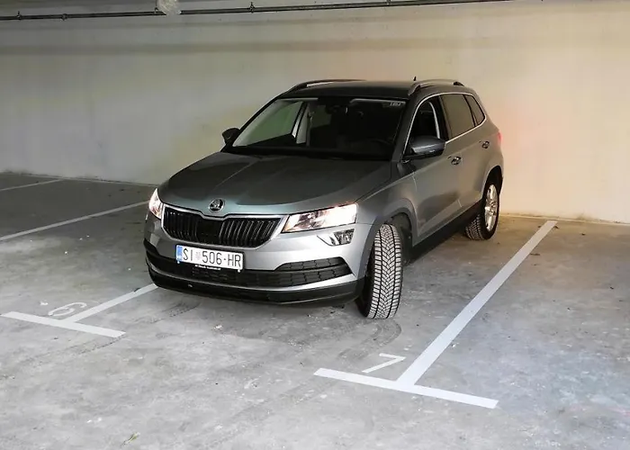 My Adriatic Place With Private Garden And Garage Šibenik