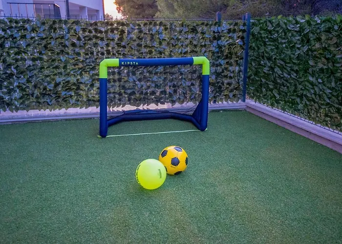 My Adriatic Place With Private Garden And Garage