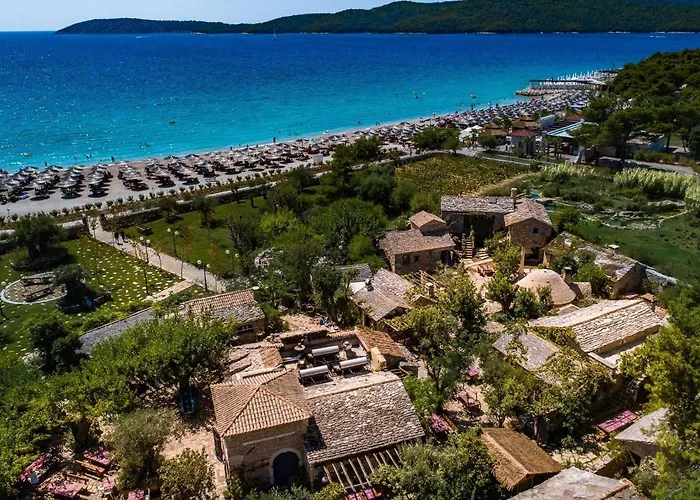 Appartement My Adriatic Place With Private Garden And Garage Šibenik