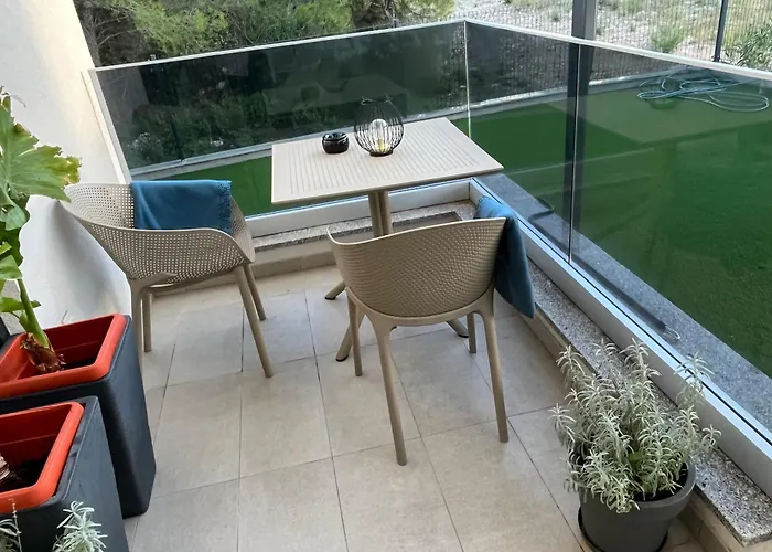 My Adriatic Place With Private Garden And Garage *